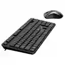 Combo De Teclado Y Mouse Inalambrico Genius Km-8216s
