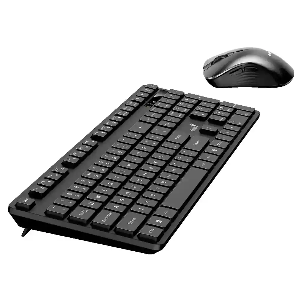 Combo De Teclado Y Mouse Inalambrico Genius Km-8216s