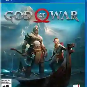 Access Juego Ps4 God Of War Sp