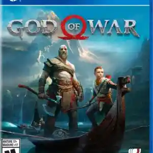 Access Juego Ps4 God Of War Sp