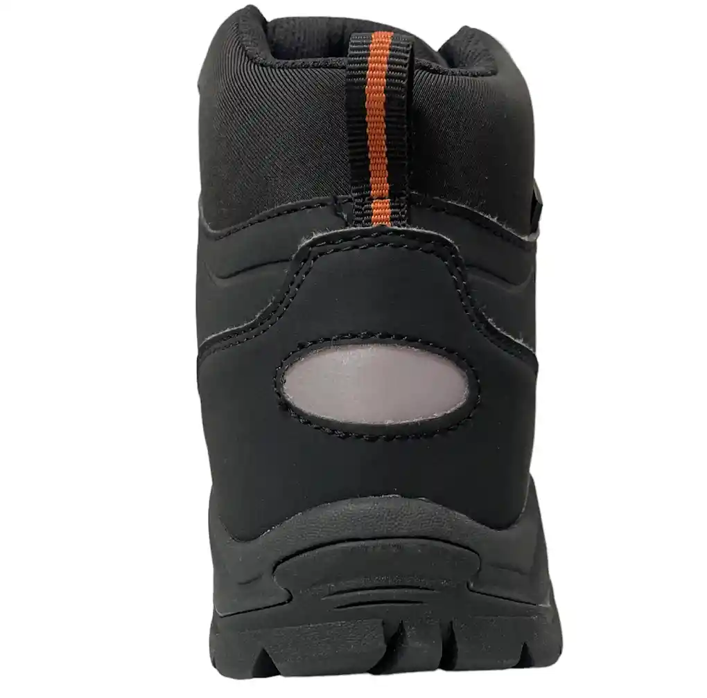 Botas De Senderismo Rockland Montana Resistente Al Agua - Talla: 9.5 / Verde