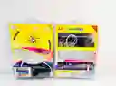 Neon Flex 12v Rgb Multicolor X5 Metros Control Y Adaptador