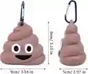 Porta Bolsas Emoji Popo