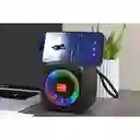 X911 Parlante Bluetooth /speaker/bafle/bocina/rgb/soporte Para Celular/ Parlante Portatil