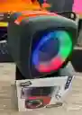 X911 Parlante Bluetooth /speaker/bafle/bocina/rgb/soporte Para Celular/ Parlante Portatil