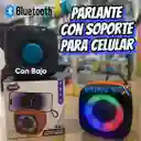 X911 Parlante Bluetooth /speaker/bafle/bocina/rgb/soporte Para Celular/ Parlante Portatil