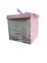 Caja De Regalo Motivos Toda Ocasión Grande 23x23cm