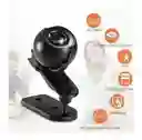 Cámara Gn Mini Recargable 01 Full Hd Usb Interiores