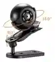 Cámara Gn Mini Recargable 01 Full Hd Usb Interiores