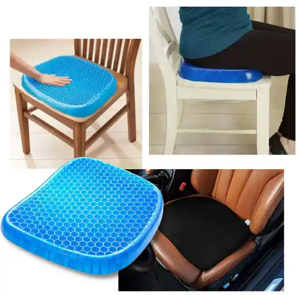 Cojin En Gel Para Asiento Prla-151
