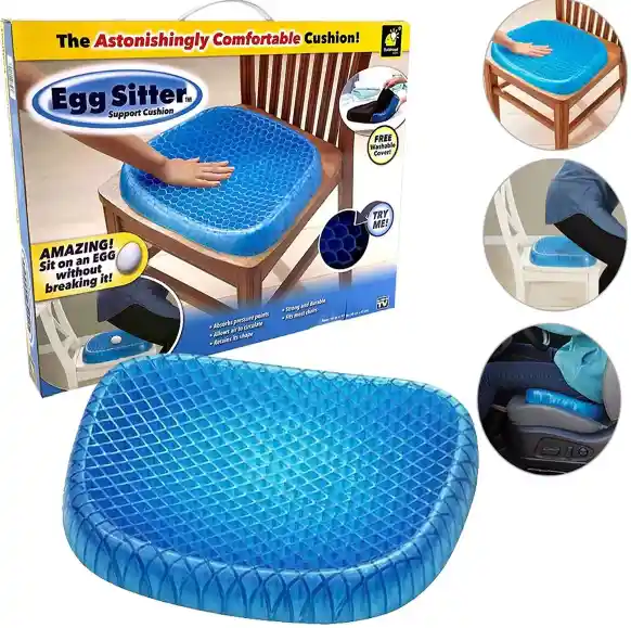 Cojin En Gel Para Asiento Prla-151