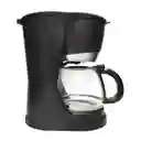 Cafetera Eléctrica Home Elements He-7031a Negra 12 Tazas