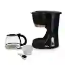 Cafetera Eléctrica Home Elements He-7031a Negra 12 Tazas