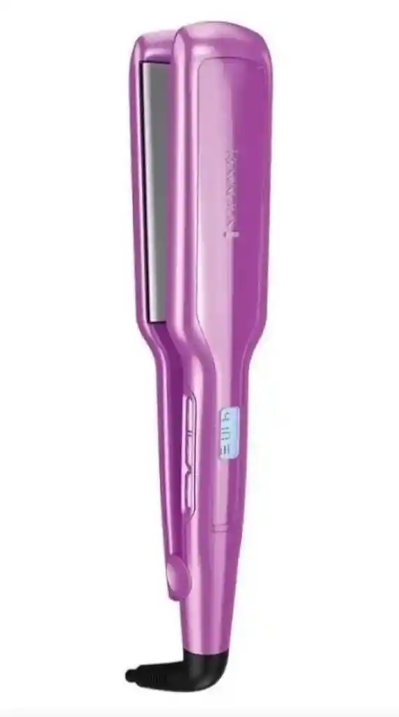 Plancha De Cabello Remington Con Turmalina Y Antiestatica