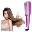Plancha De Cabello Remington Con Turmalina Y Antiestatica