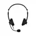 Audífono Diadema Alámbrica Usb Genius Hs-230u