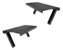 Soporte Plegable Para Decodificador Parte Superior Tv