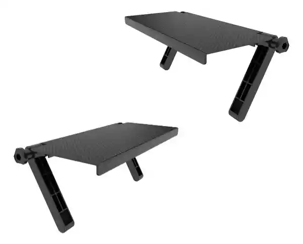 Soporte Plegable Para Decodificador Parte Superior Tv