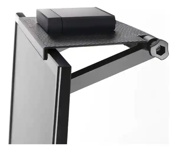 Soporte Plegable Para Decodificador Parte Superior Tv