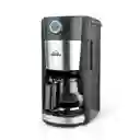 Cafetera Home Elements He-cm1419n Con Moledor Negro 12 Tazas
