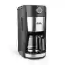 Cafetera Home Elements He-cm1419n Con Moledor Negro 12 Tazas