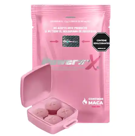 Mujer Viagra Power Sex Reg.invima-nsa0002776 Incrementa Libido Más Deseo Estimulador Femenino Sexual Pasion Y Goce