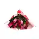 Rosas En Dos Tonos