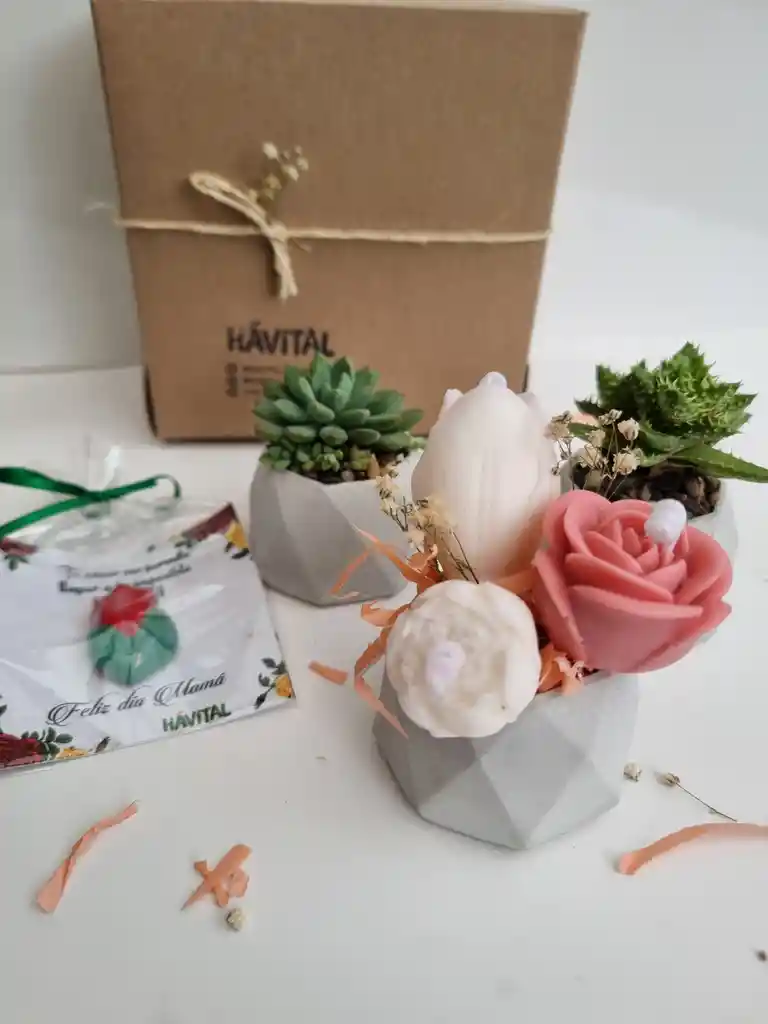 Kit Diamante Mamá