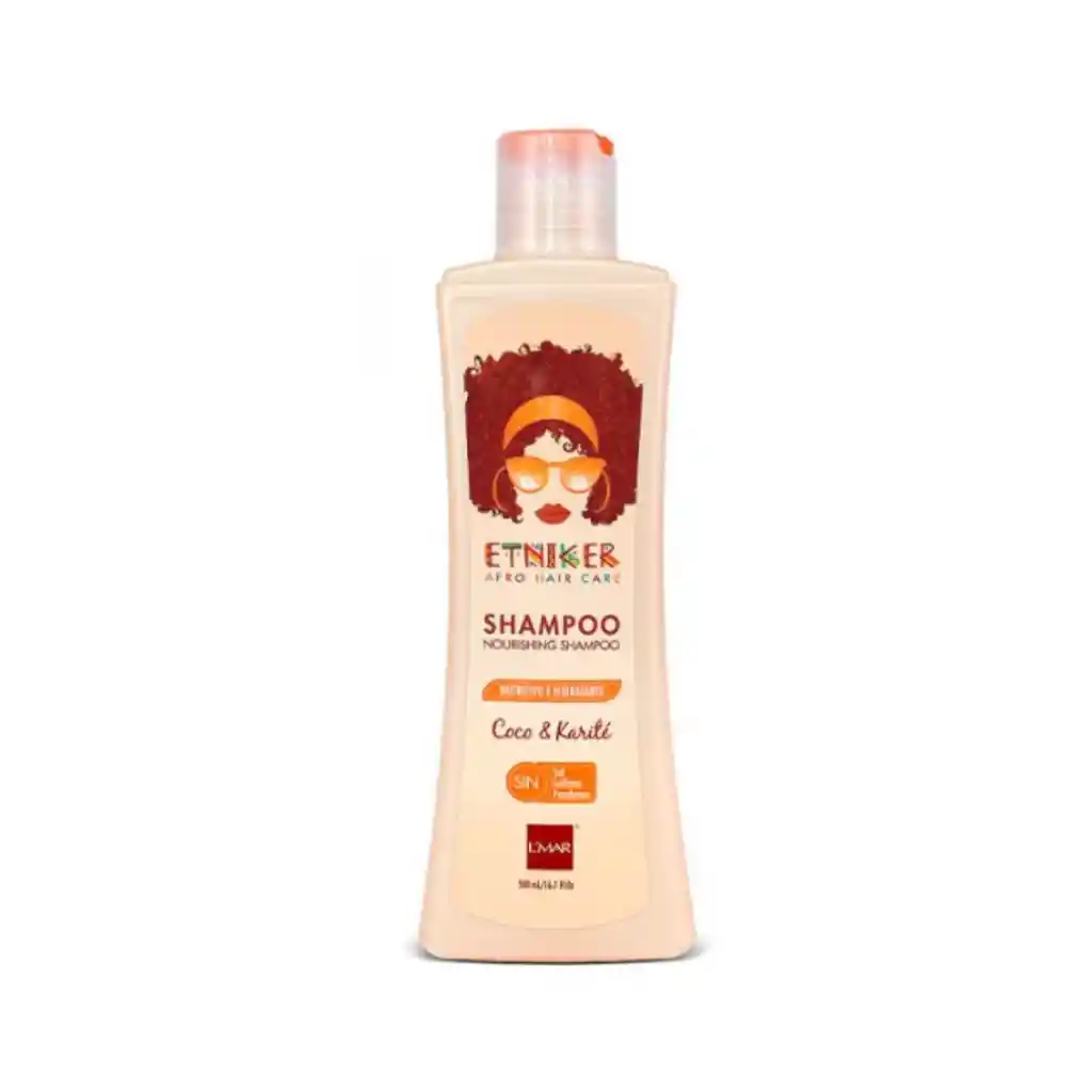 Etniker Shampoo 500ml
