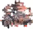 Rompecabezas 500 Piezas Calles De Kioto Japón Clementoni