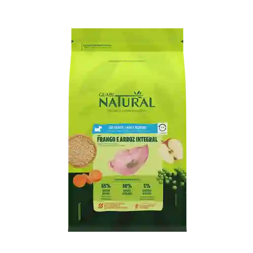 Guabi Natural Cachorros Rz Mini Peq * 2.5kg