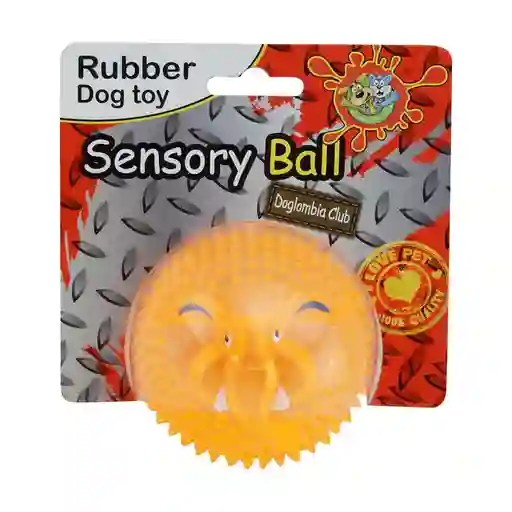 Pelota Dispensadora