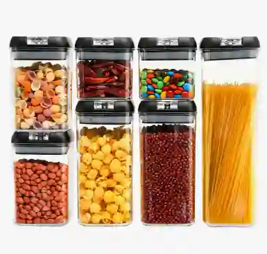 Set Organizadores Hermeticos X7