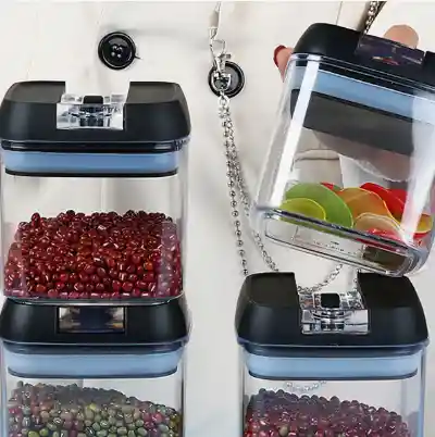 Set Organizadores Hermeticos X7