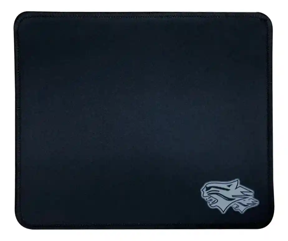 Alfombrilla Pad Mouse Antideslizante Cuadrado Black