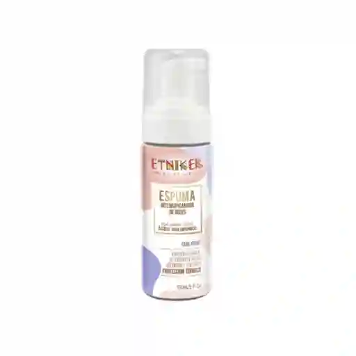 Etniker Espuma Intensificadora De Rizos