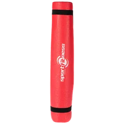 Colchoneta Para Yoga (pvc) (roja) Sportfitness