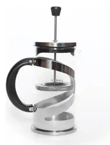 Prensa Francesa De 600ml Acero Inoxidable