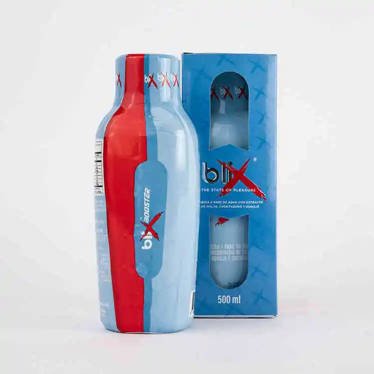 Tratamiento Líquido Blix Booster 500ml