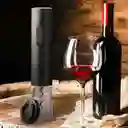 Destapador De Vinos Electrico