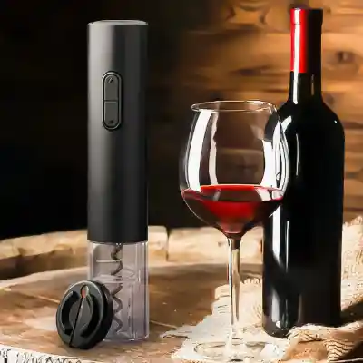 Destapador De Vinos Electrico