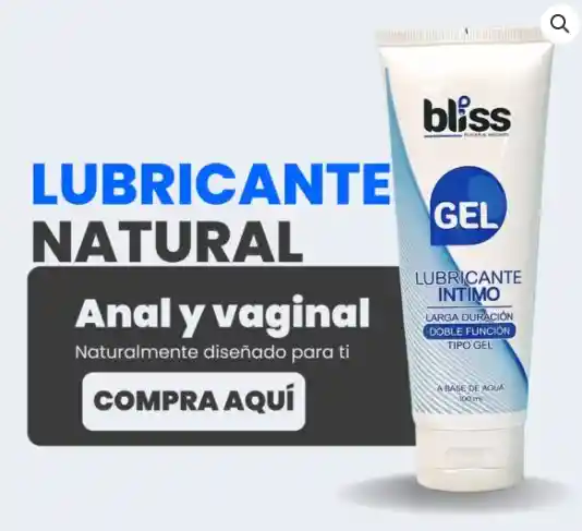 Lubricante Bliss Natural 500ml