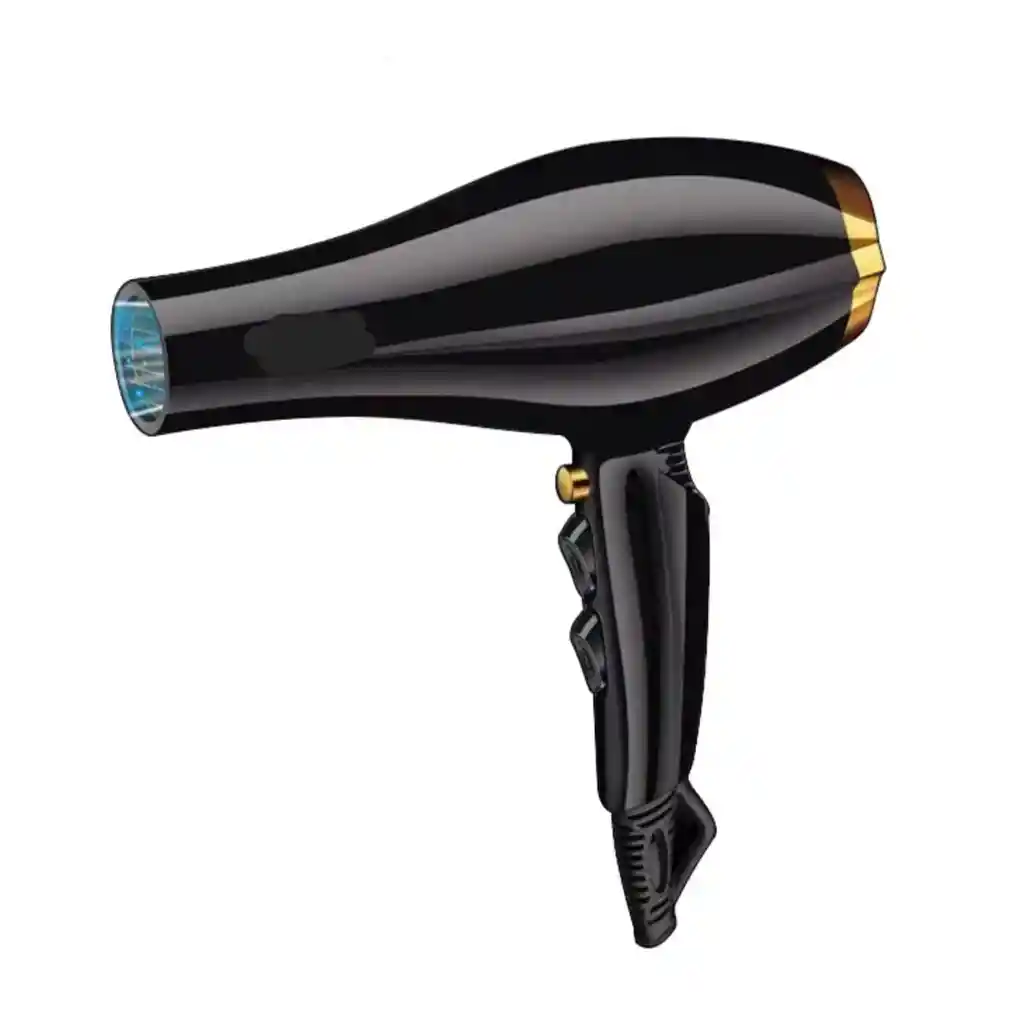 Secador De Pelo Profesional Bopai Bp-8300 Power Max 5000w