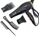 Secador De Pelo Profesional Bopai Bp-8300 Power Max 5000w