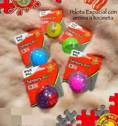 Pelota Space Ball