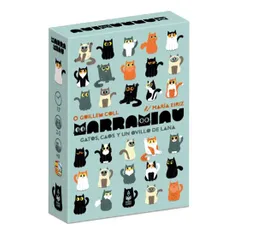 Juego De Mesa Marramiau