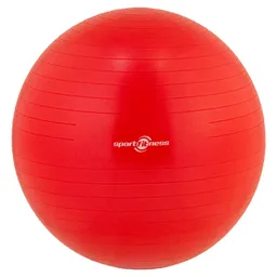 Pelota Para Gimnasia 55cm Roja Sportfitness