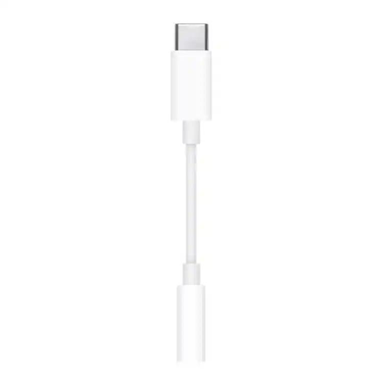 Adaptador Convertidor Tipo C A Plug Jack 3.5mm
