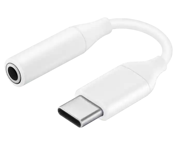 Adaptador Convertidor Tipo C A Plug Jack 3.5mm