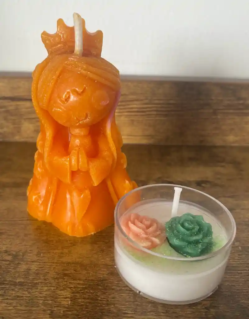 Vela Virgen